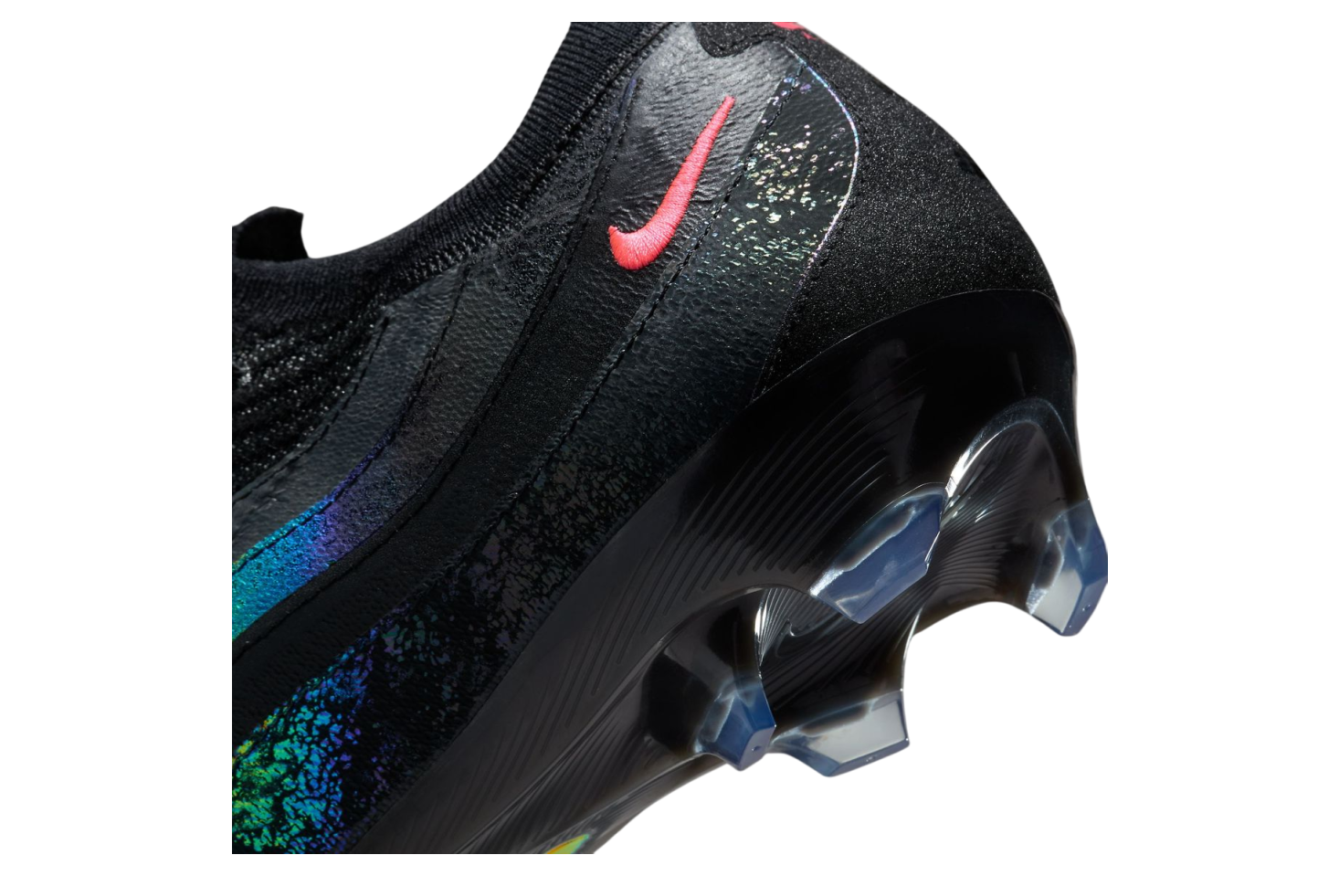 Nike Mercurial Vapor 16 Elite Heritage Black / Solar Red