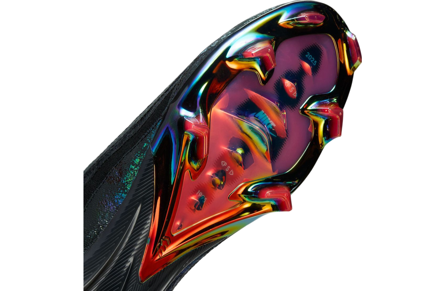Nike Mercurial Vapor 16 Elite Heritage Black / Solar Red