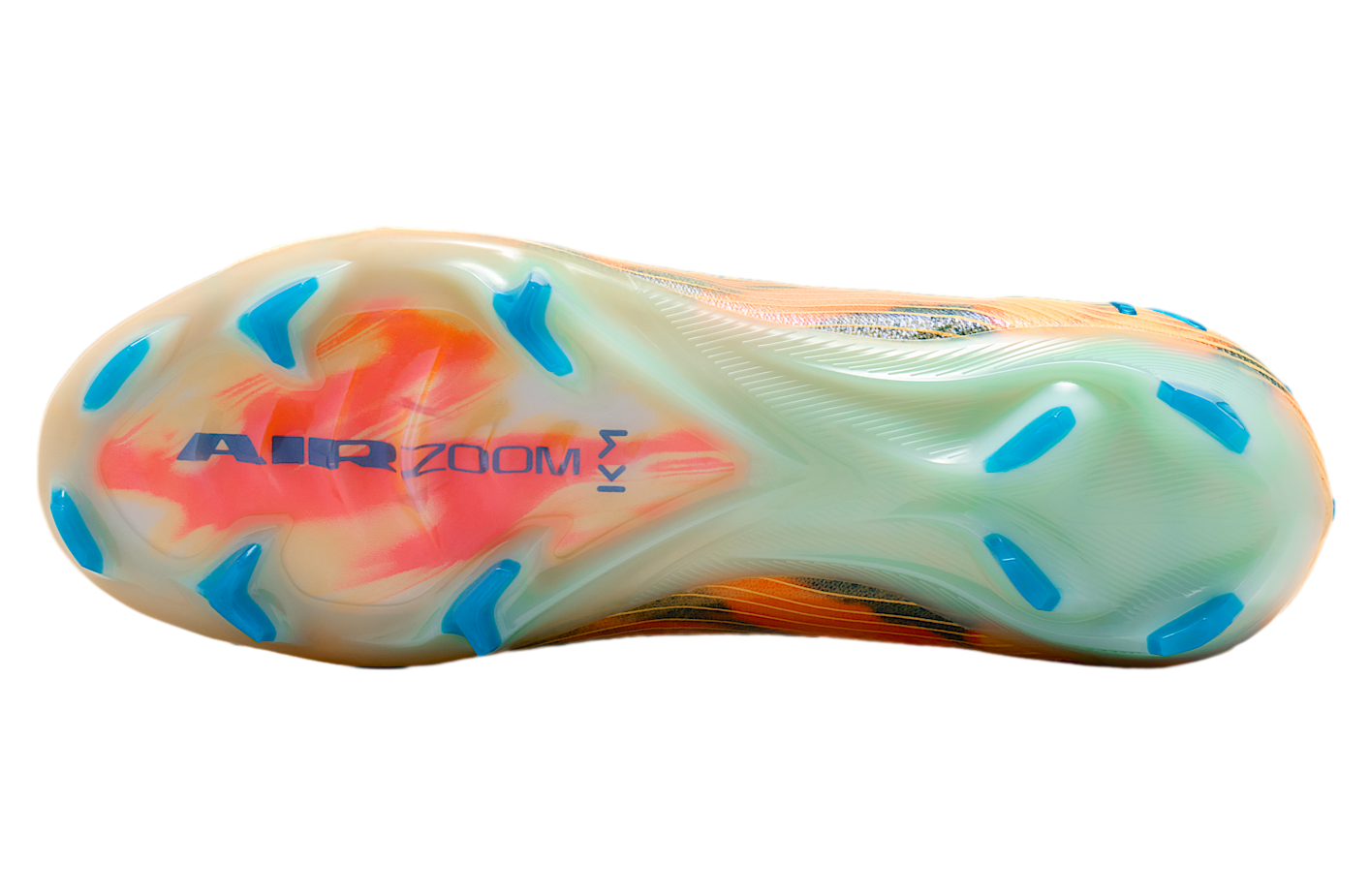 Nike Mercurial Vapor 16 Elite Kylian Mbappé Low FG Melon Tint / Igloo