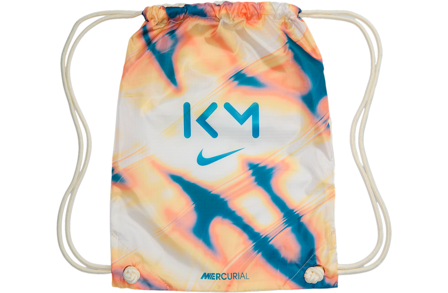 Nike Mercurial Vapor 16 Elite Kylian Mbappé Low FG Melon Tint / Igloo