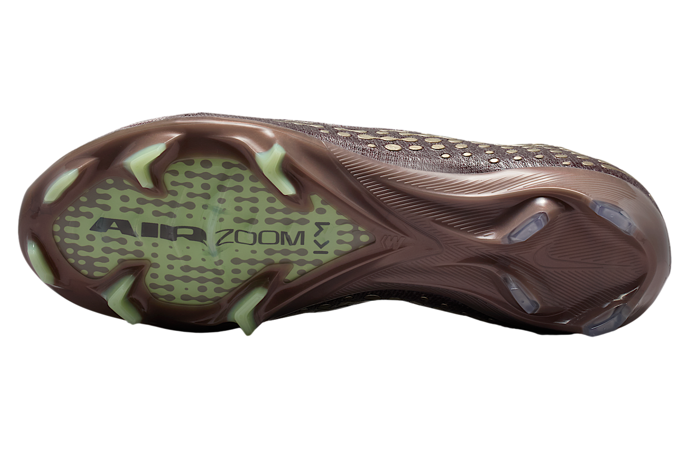 Nike Mercurial Vapor 16 Elite Kylian Mbappé Low FG Plum Eclipse / Metallic Silver