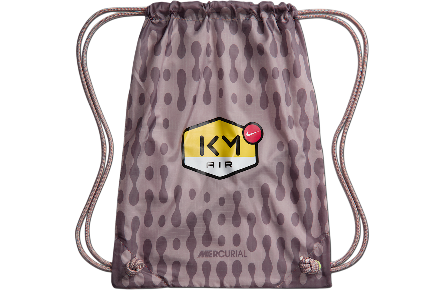 Nike Mercurial Vapor 16 Elite Kylian Mbappé Low FG Plum Eclipse / Metallic Silver