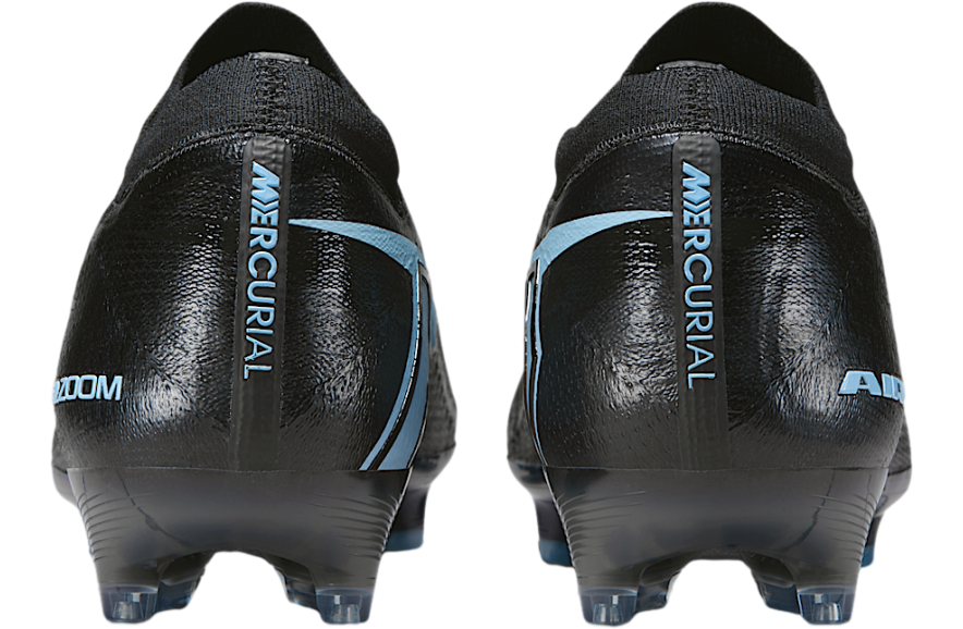 Nike Mercurial Vapor 16 Elite Low Ag Black / Ice Blue