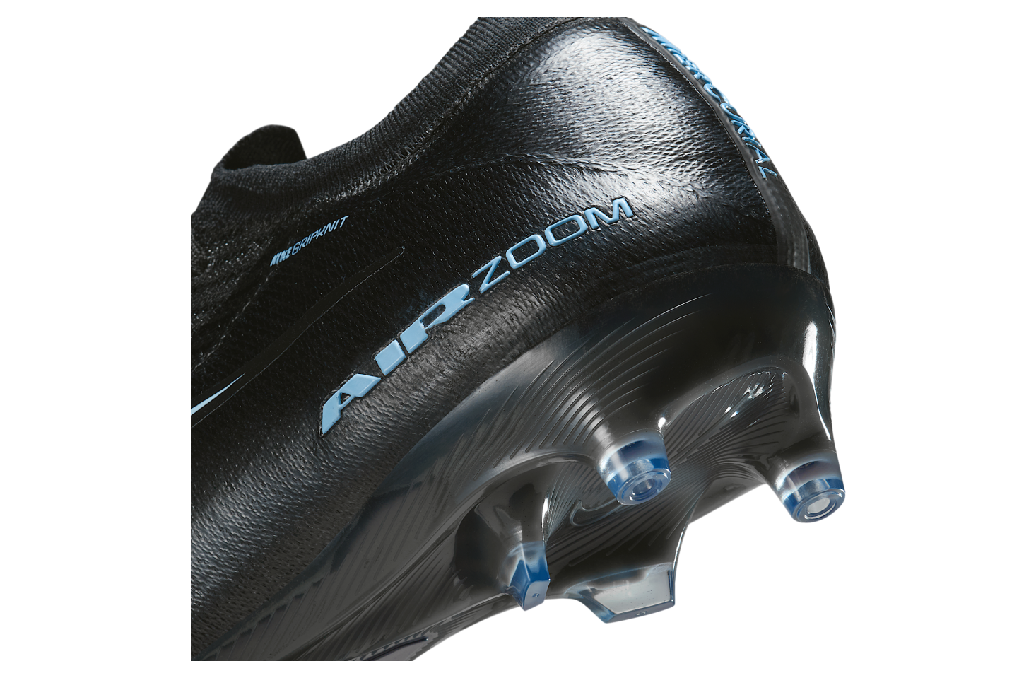 Nike Mercurial Vapor 16 Elite Low Ag Black / Ice Blue