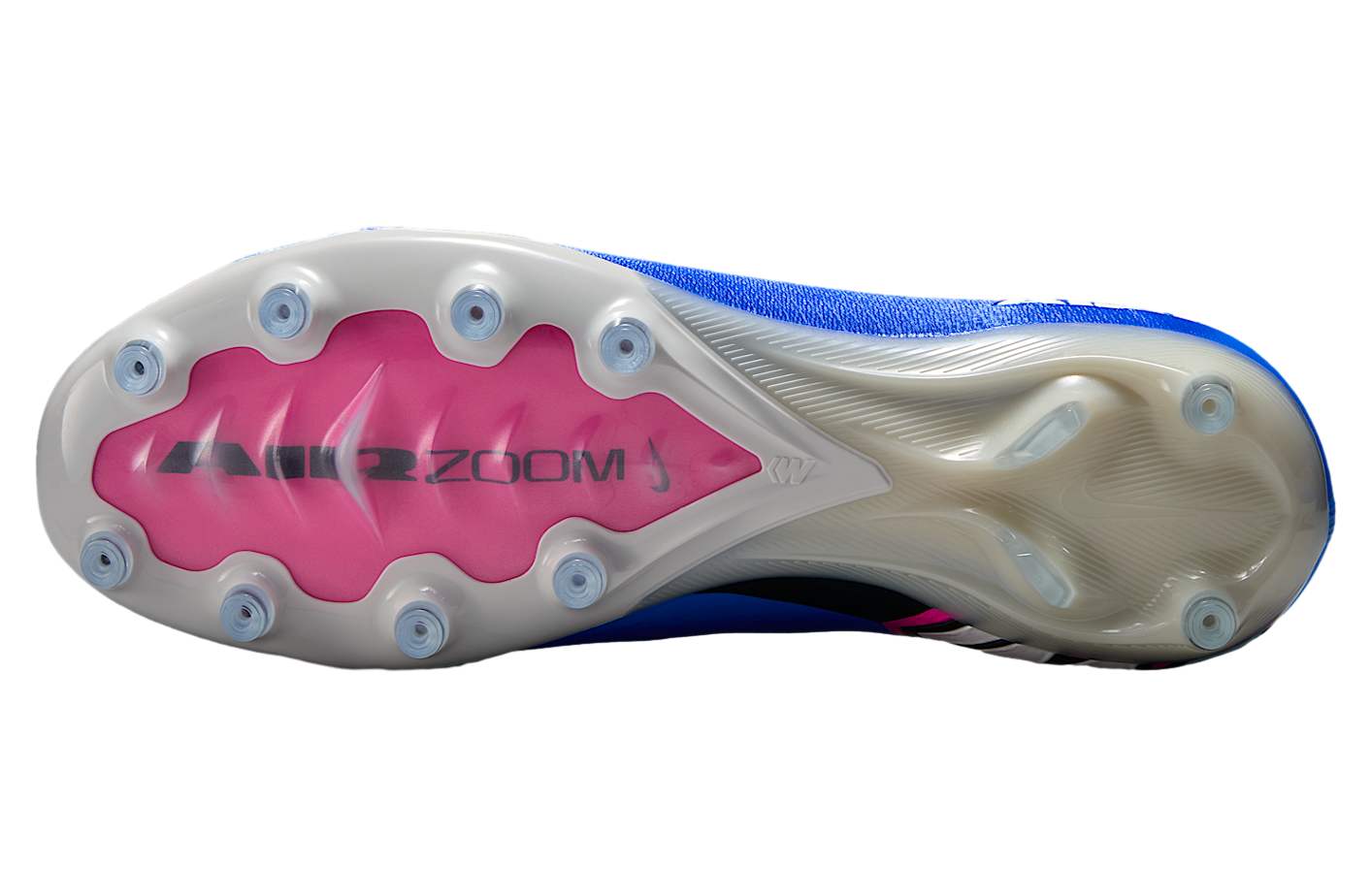 Nike Mercurial Vapor 16 Elite Low AG Racer Blue / White