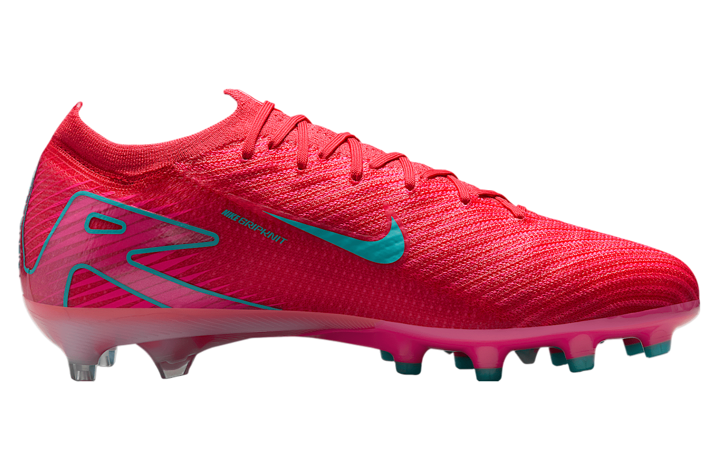 Nike Mercurial Vapor 16 Elite Low Ember Glow / Aurora Green