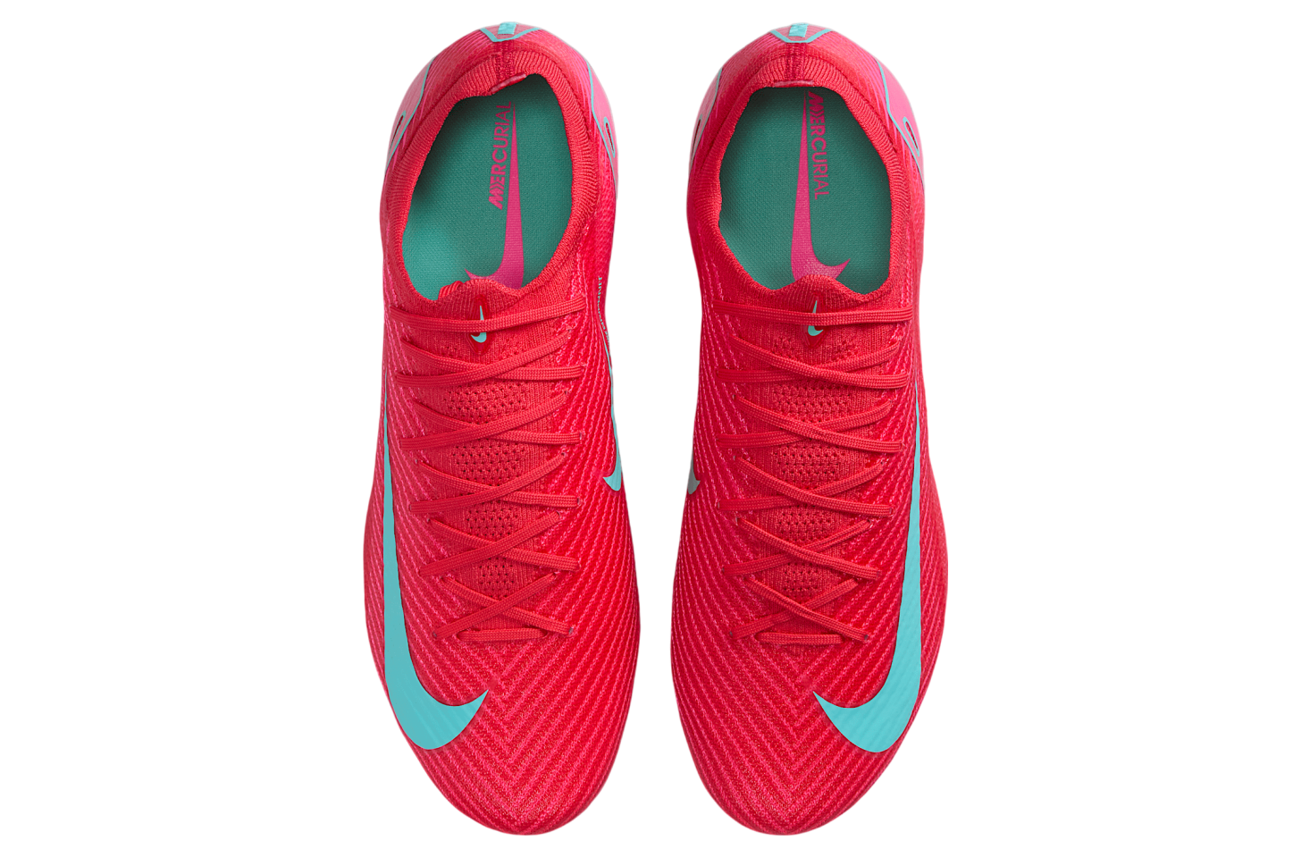 Nike Mercurial Vapor 16 Elite Low Ember Glow / Aurora Green