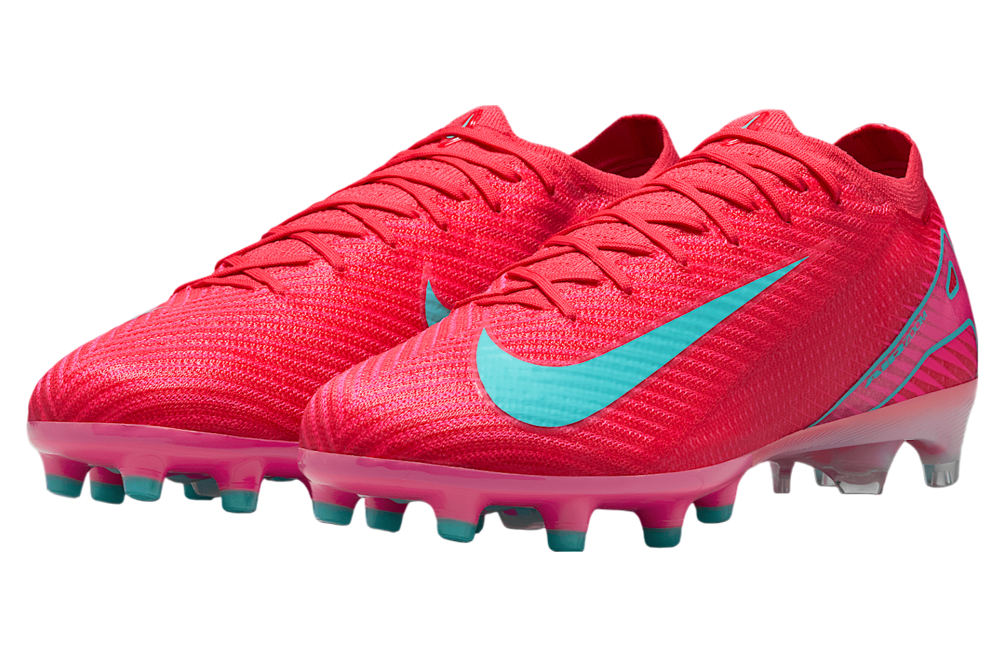 Nike Mercurial Vapor 16 Elite Low Ember Glow / Aurora Green