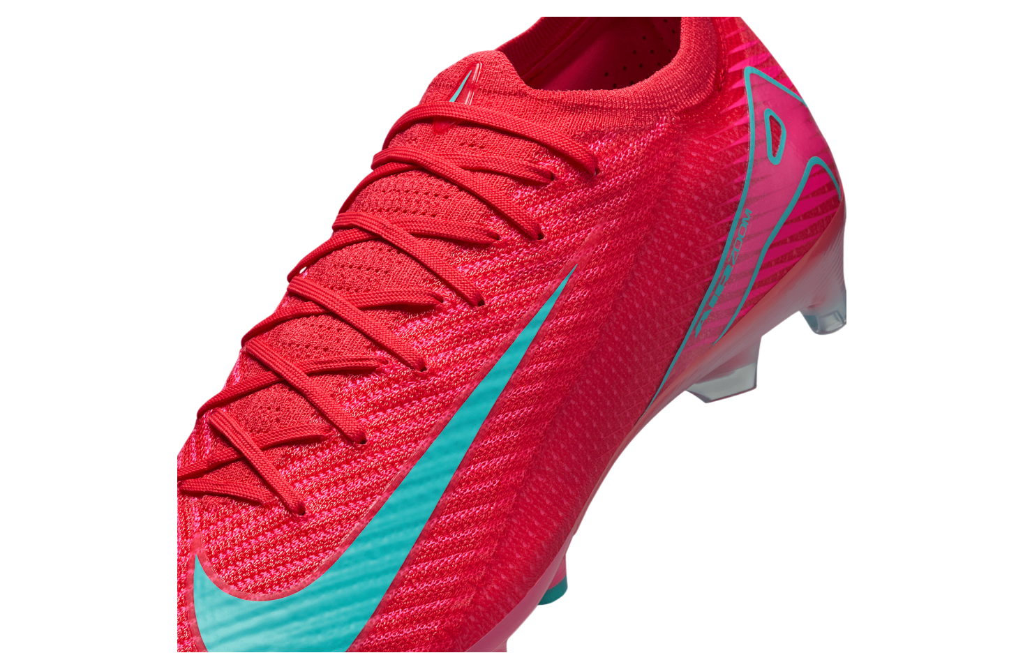 Nike Mercurial Vapor 16 Elite Low Ember Glow / Aurora Green