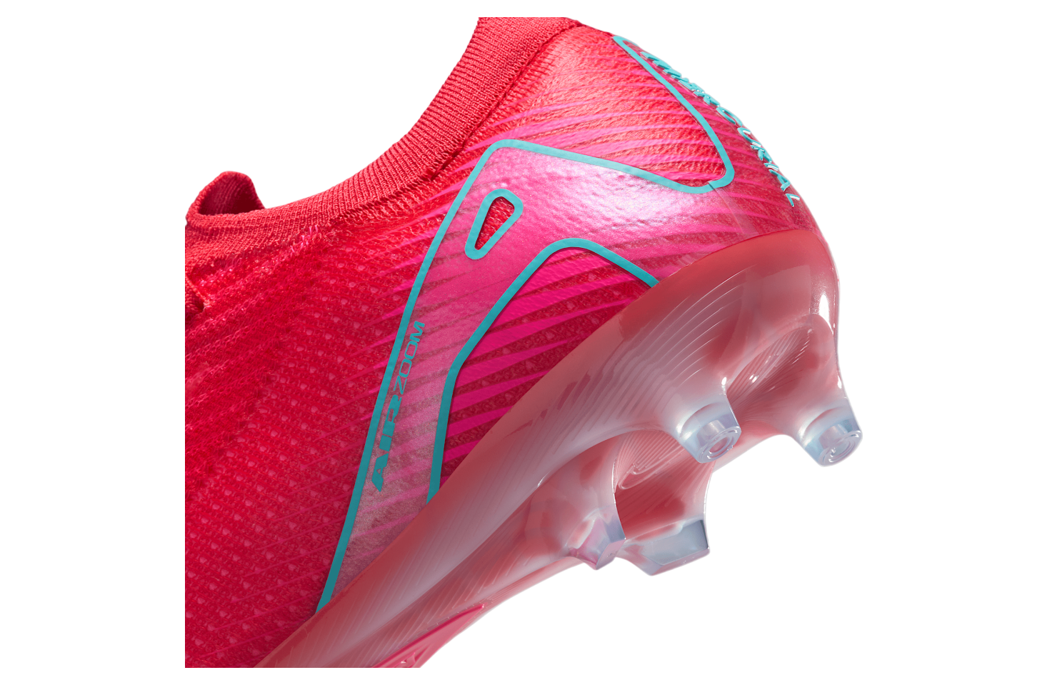 Nike Mercurial Vapor 16 Elite Low Ember Glow / Aurora Green