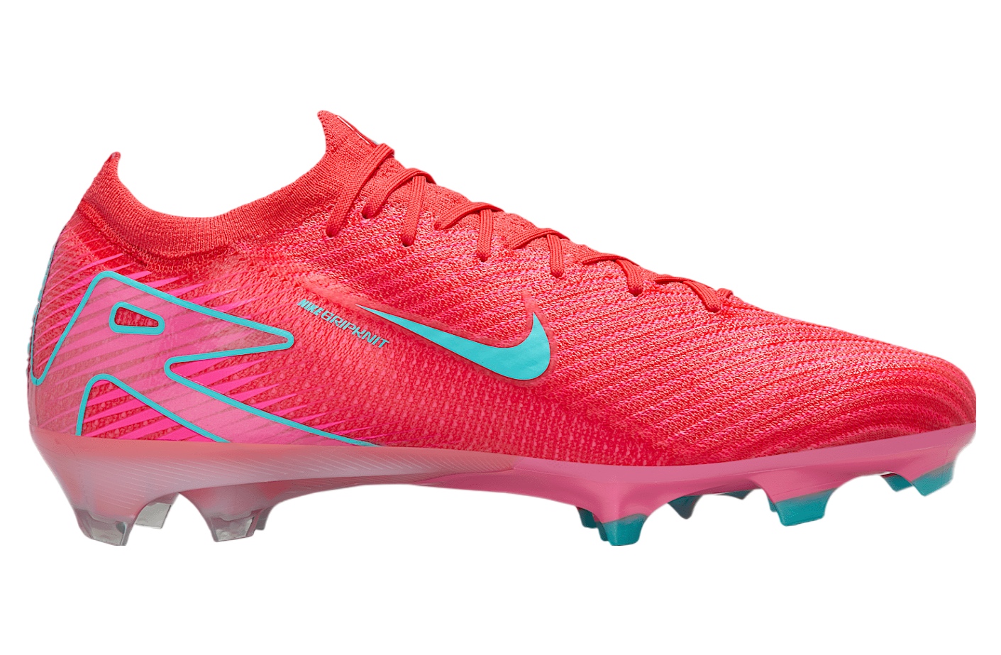 Nike Mercurial Vapor 16 Elite Low Fg Ember Glow / Aurora Green