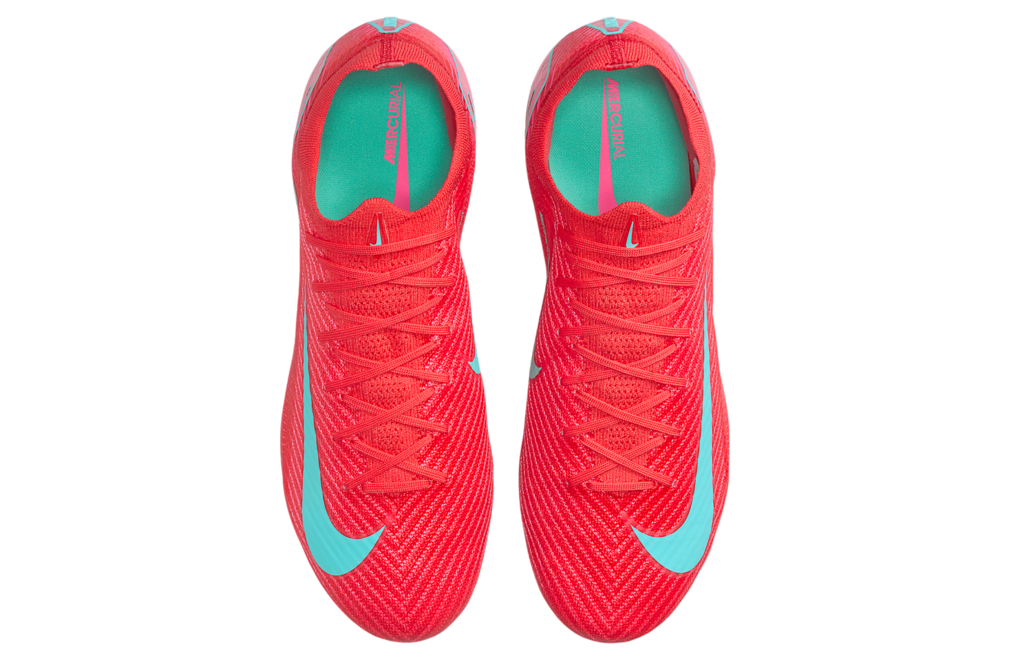 Nike Mercurial Vapor 16 Elite Low Fg Ember Glow / Aurora Green