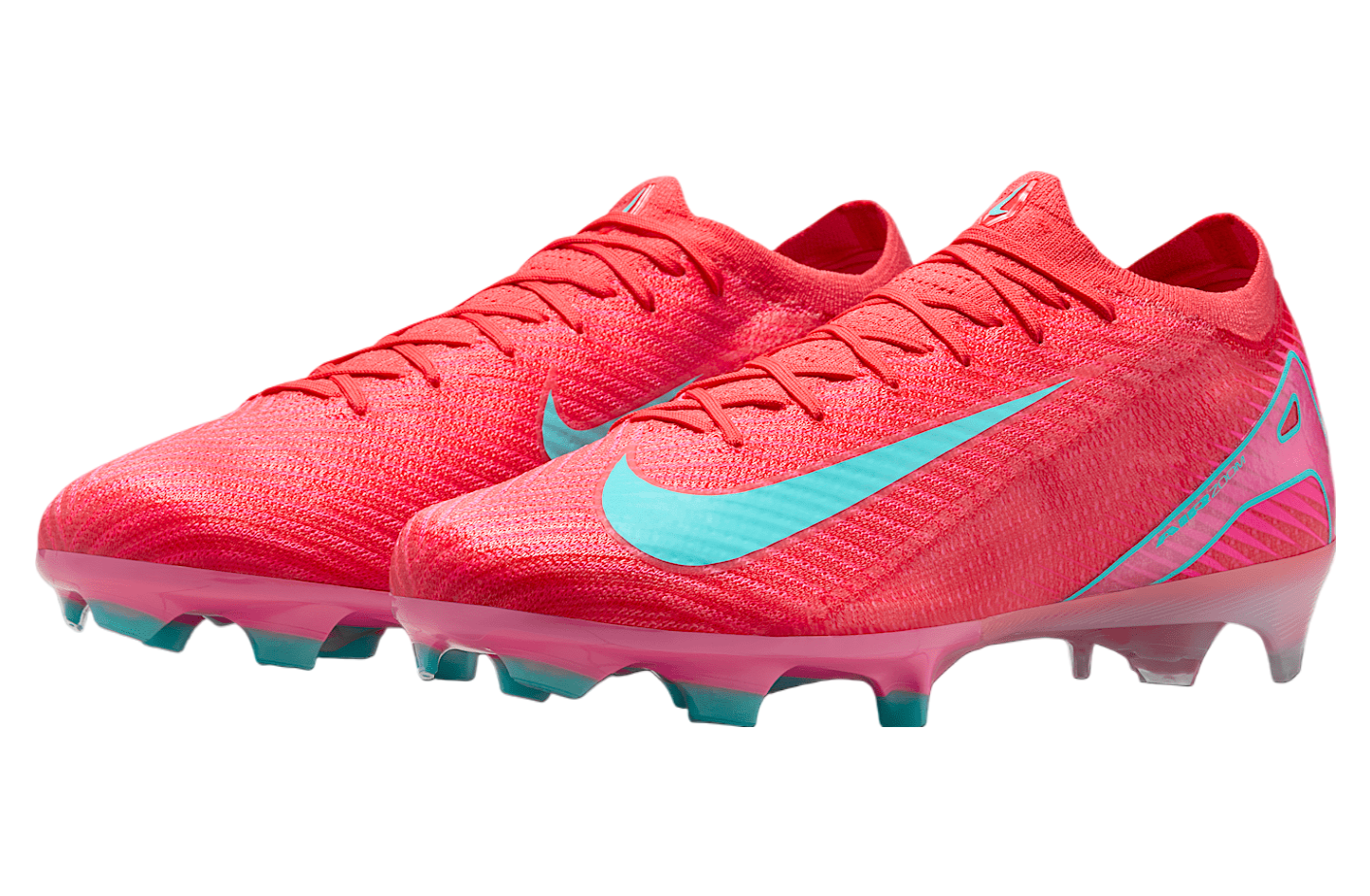 Nike Mercurial Vapor 16 Elite Low Fg Ember Glow / Aurora Green