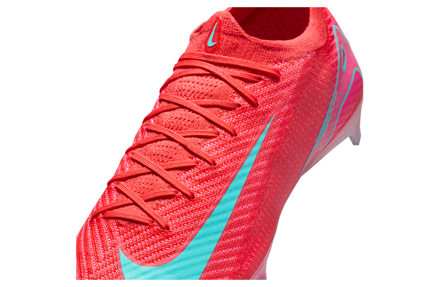 Nike Mercurial Vapor 16 Elite Low Fg Ember Glow / Aurora Green