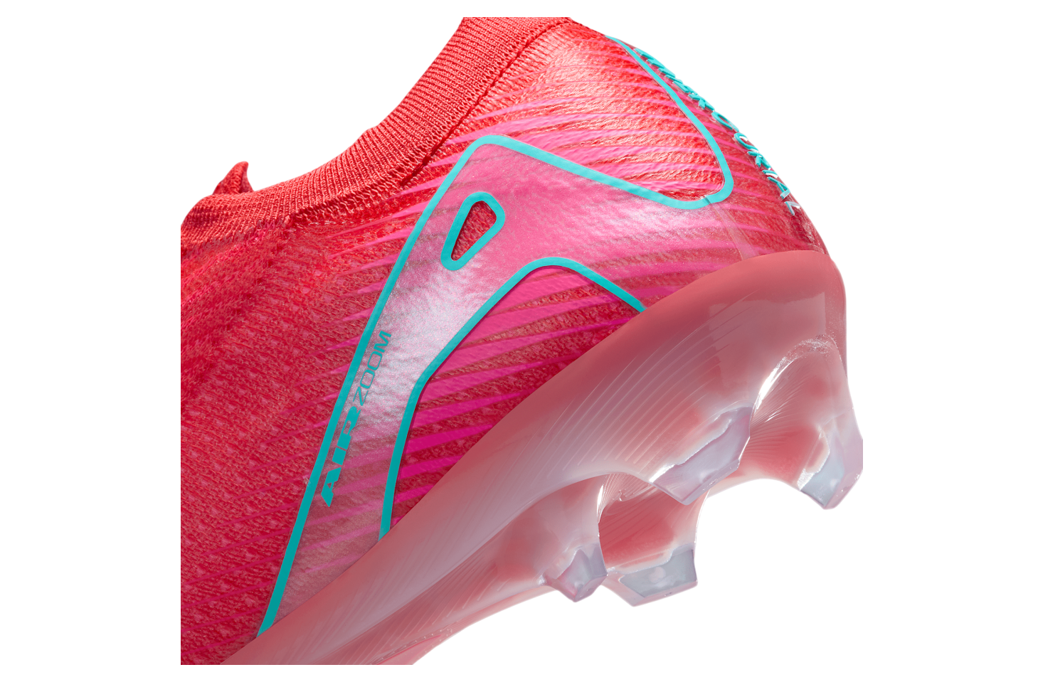 Nike Mercurial Vapor 16 Elite Low Fg Ember Glow / Aurora Green