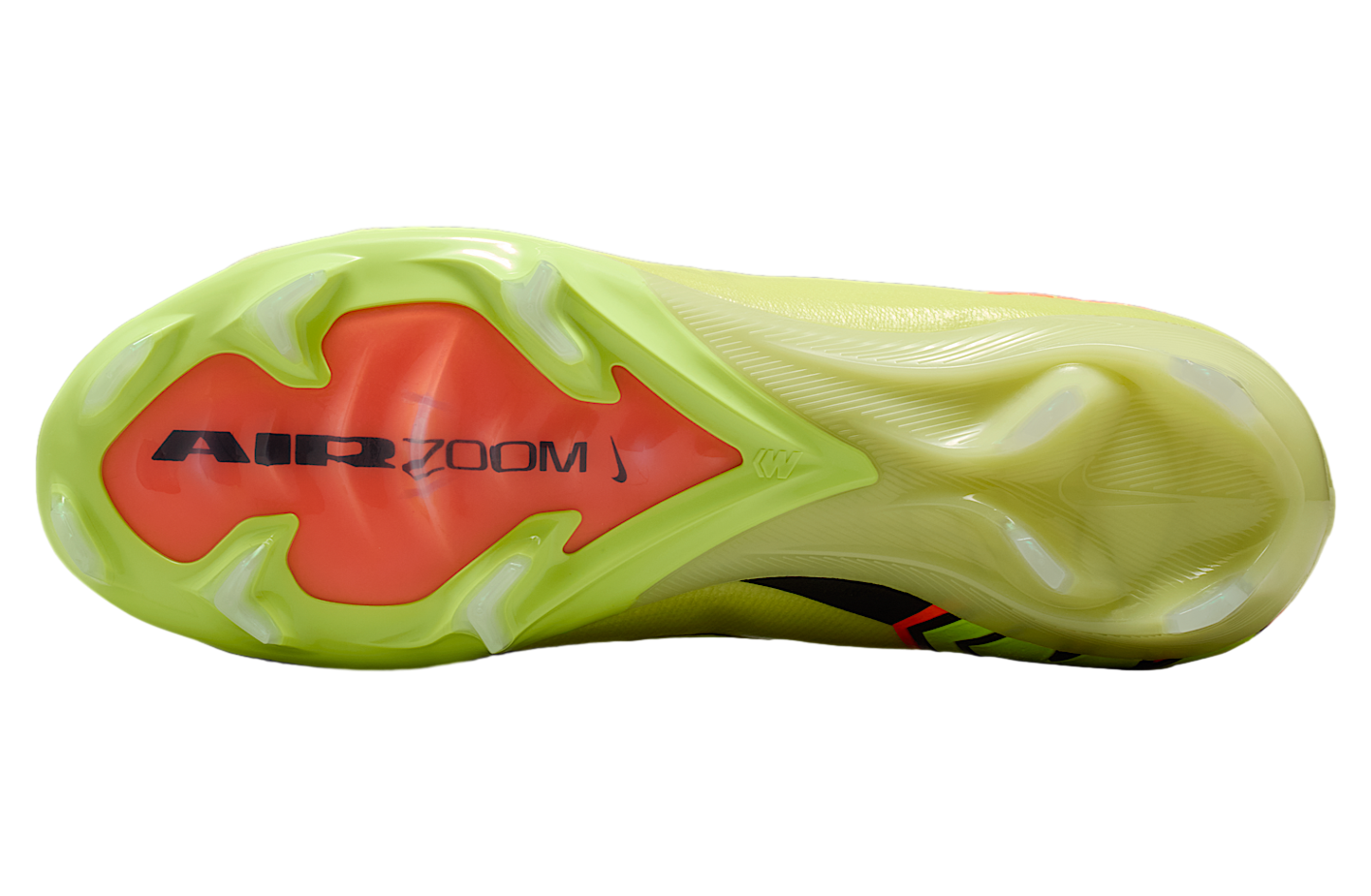 Nike Mercurial Vapor 16 Elite Low FG Limelight / Hyper Crimson