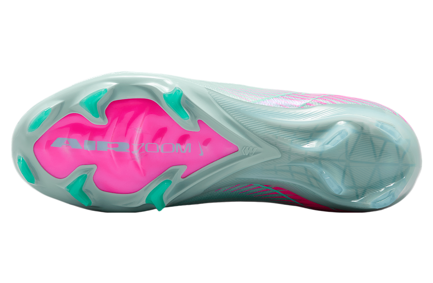Nike Mercurial Vapor 16 Elite Low FG Ocean Cube / Pink Blast