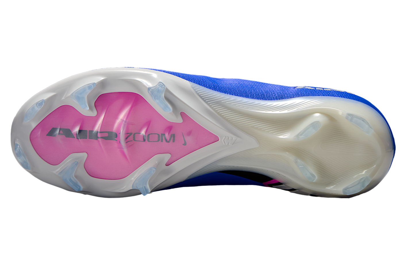 Nike Mercurial Vapor 16 Elite Low FG Racer Blue / White