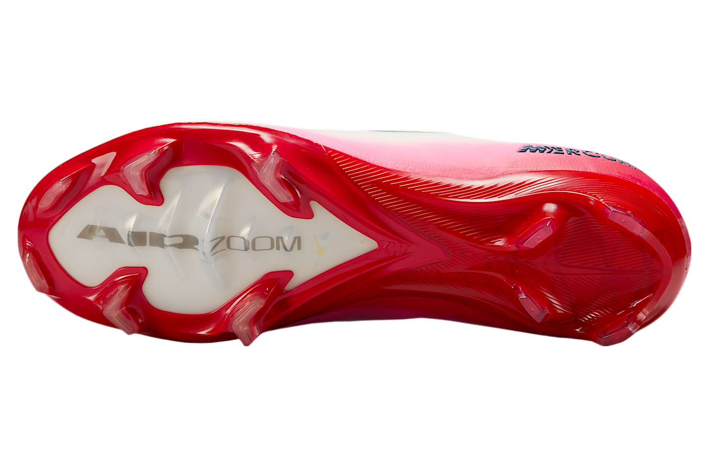 Nike Mercurial Vapor 16 Elite Low FG University Red / Dark Obsidian