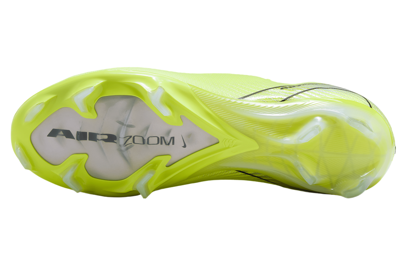 Nike Mercurial Vapor 16 Elite Low FG Volt / Black