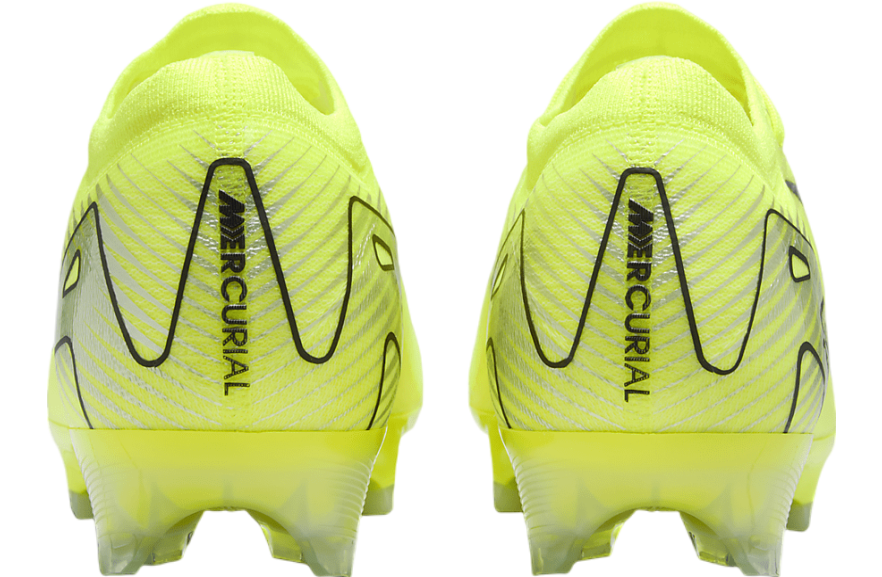 Nike Mercurial Vapor 16 Elite Low FG Volt / Black