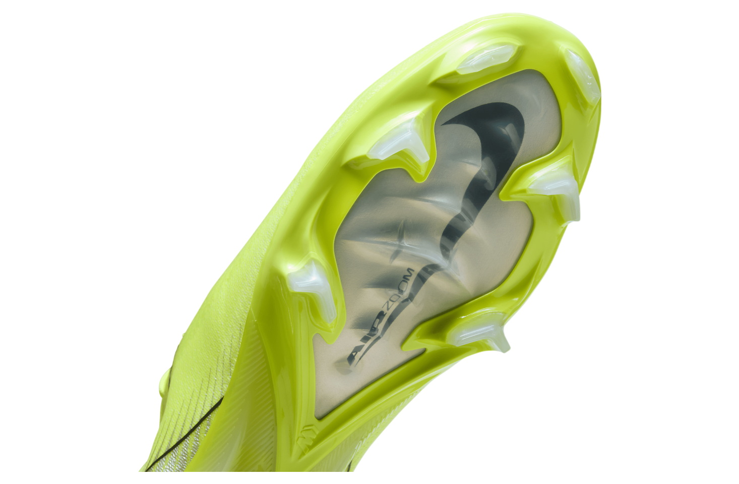 Nike Mercurial Vapor 16 Elite Low FG Volt / Black