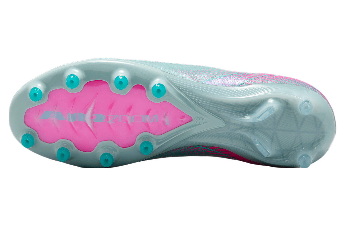 Nike Mercurial Vapor 16 Elite Low Ocean Cube / Pink Blast
