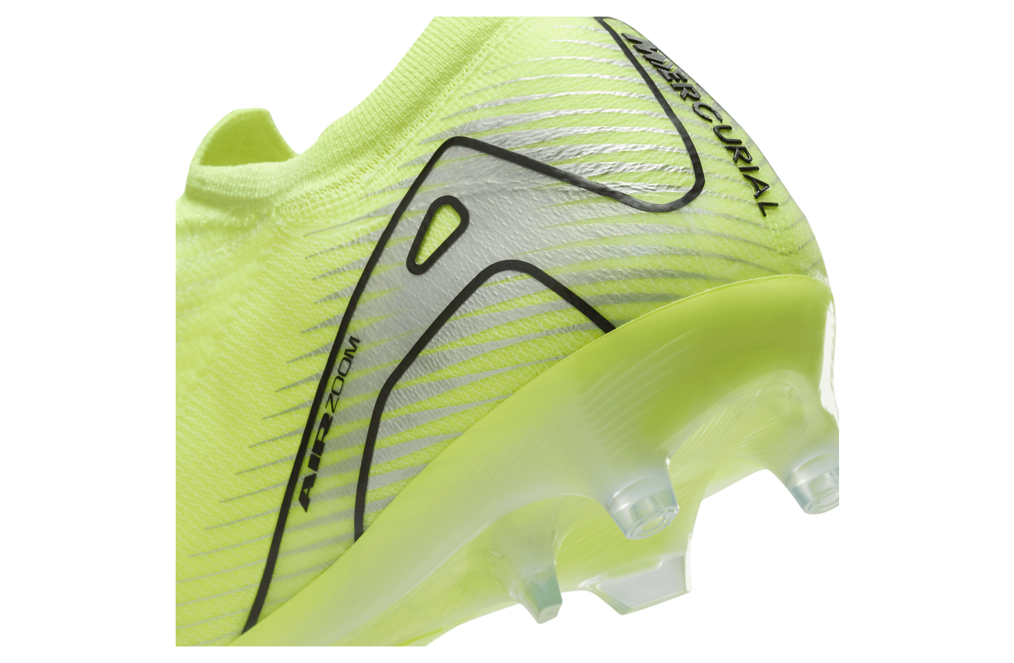 Nike Mercurial Vapor 16 Elite Low Volt / Black