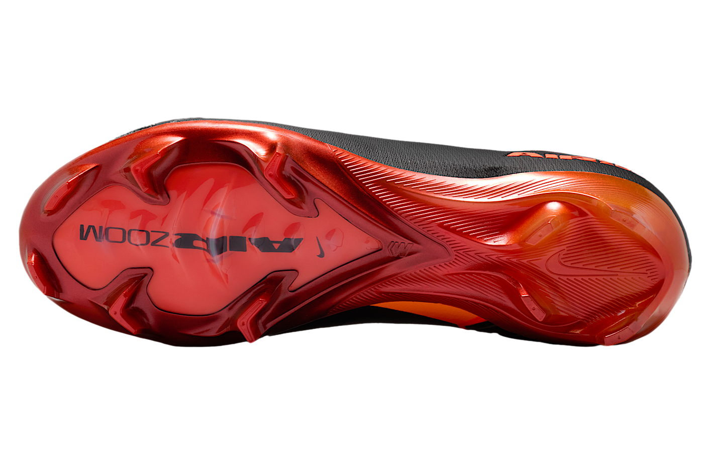 Nike Mercurial Vapor 16 Elite Lv8 Low FG Black / Hyper Crimson