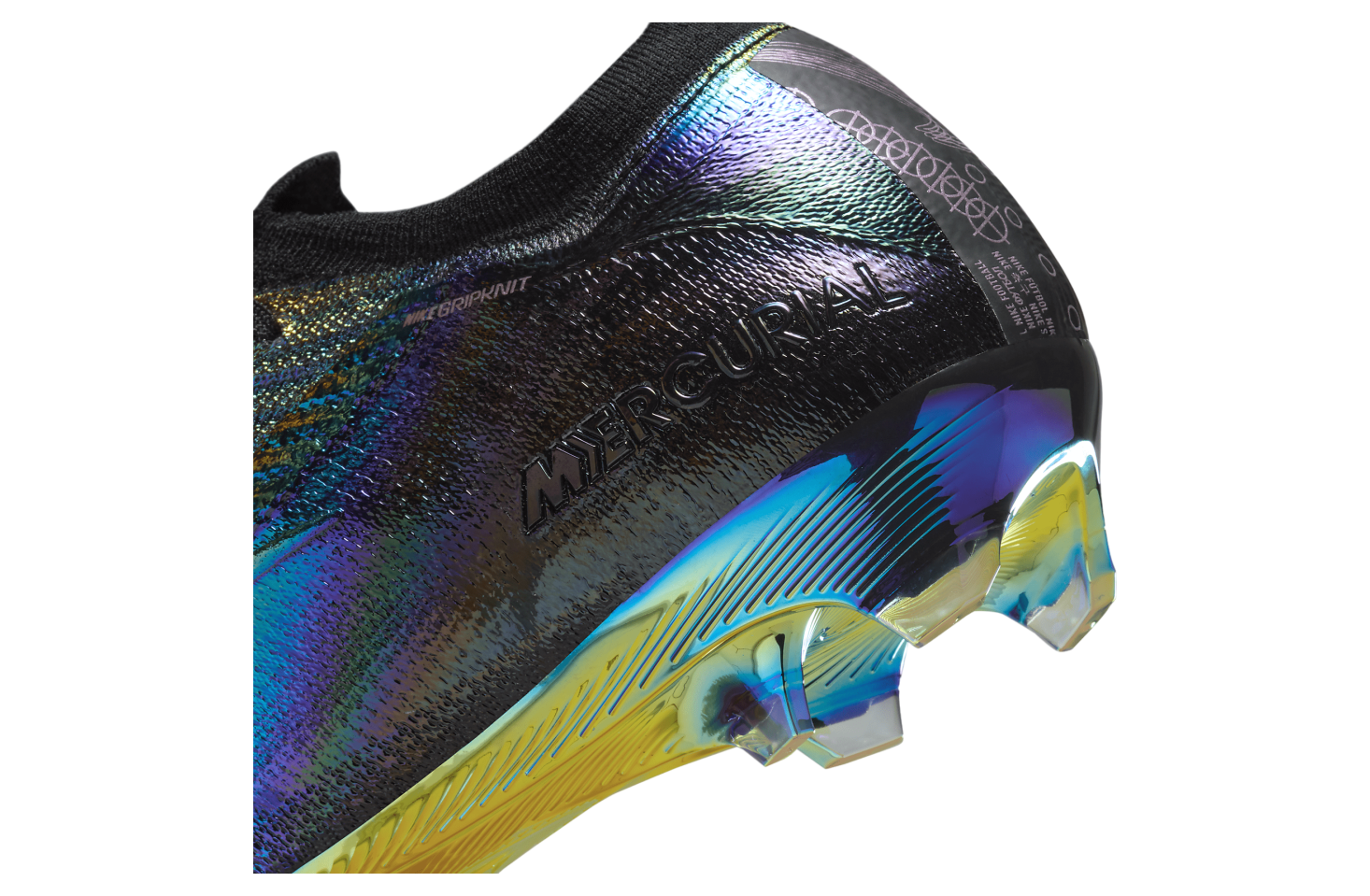 Nike Mercurial Vapor 16 Elite SE Low FG Black / Multi