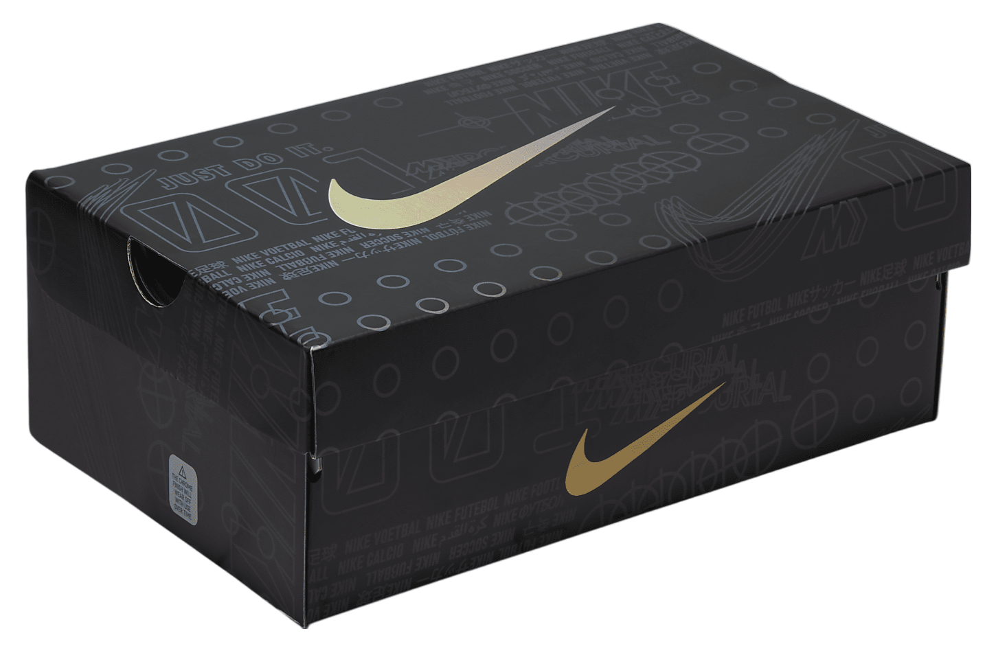 Nike Mercurial Vapor 16 Elite SE Low FG Black / Multi