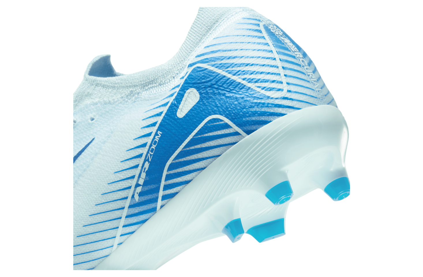 Nike Mercurial Vapor 16 Pro AG Glacier Blue / Blue Orbit