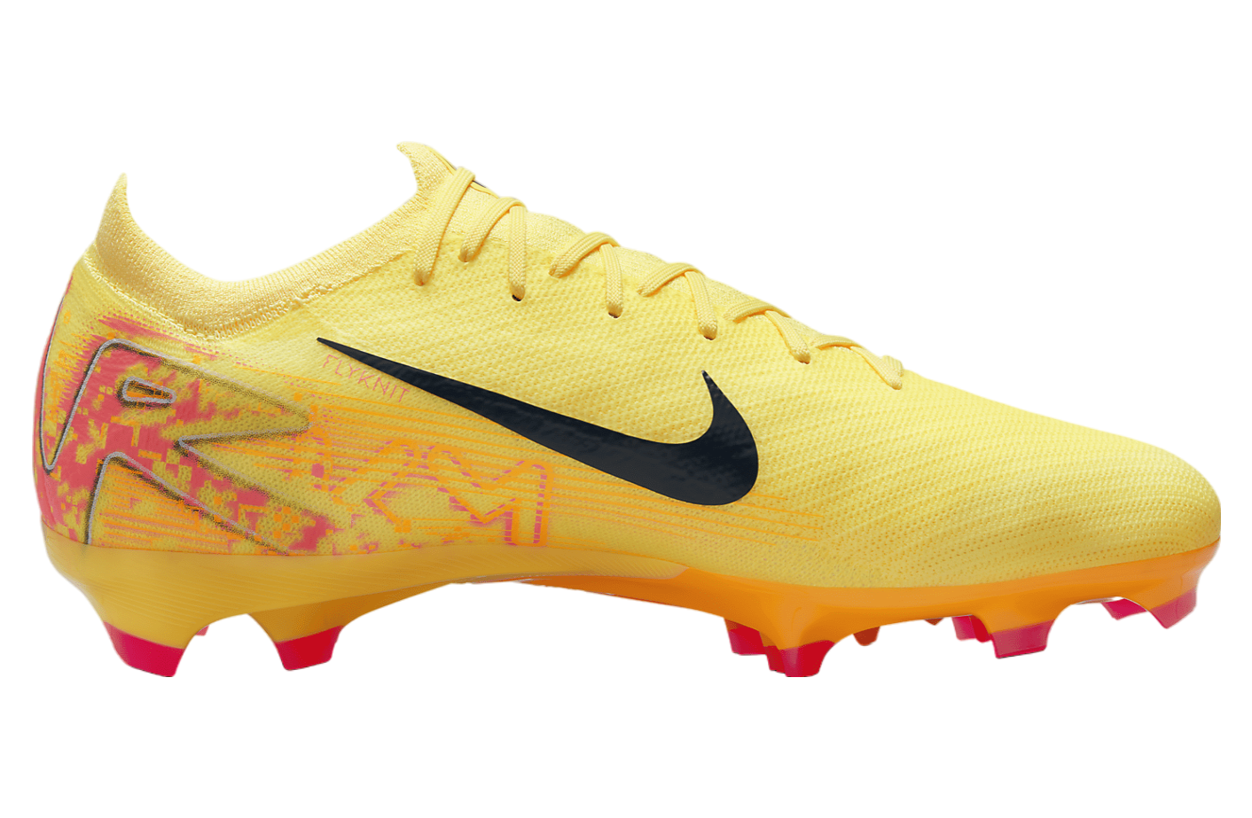 Nike Mercurial Vapor 16 Pro Kylian Mbappé Low FG Light Laser Orange / Armory Navy