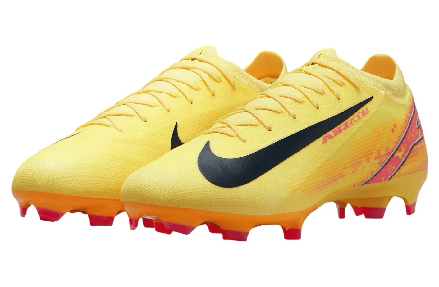 Nike Mercurial Vapor 16 Pro Kylian Mbappé Low FG Light Laser Orange / Armory Navy