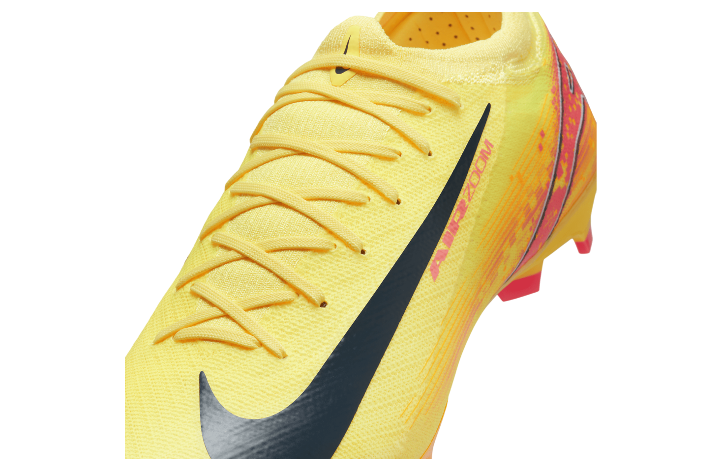 Nike Mercurial Vapor 16 Pro Kylian Mbappé Low FG Light Laser Orange / Armory Navy