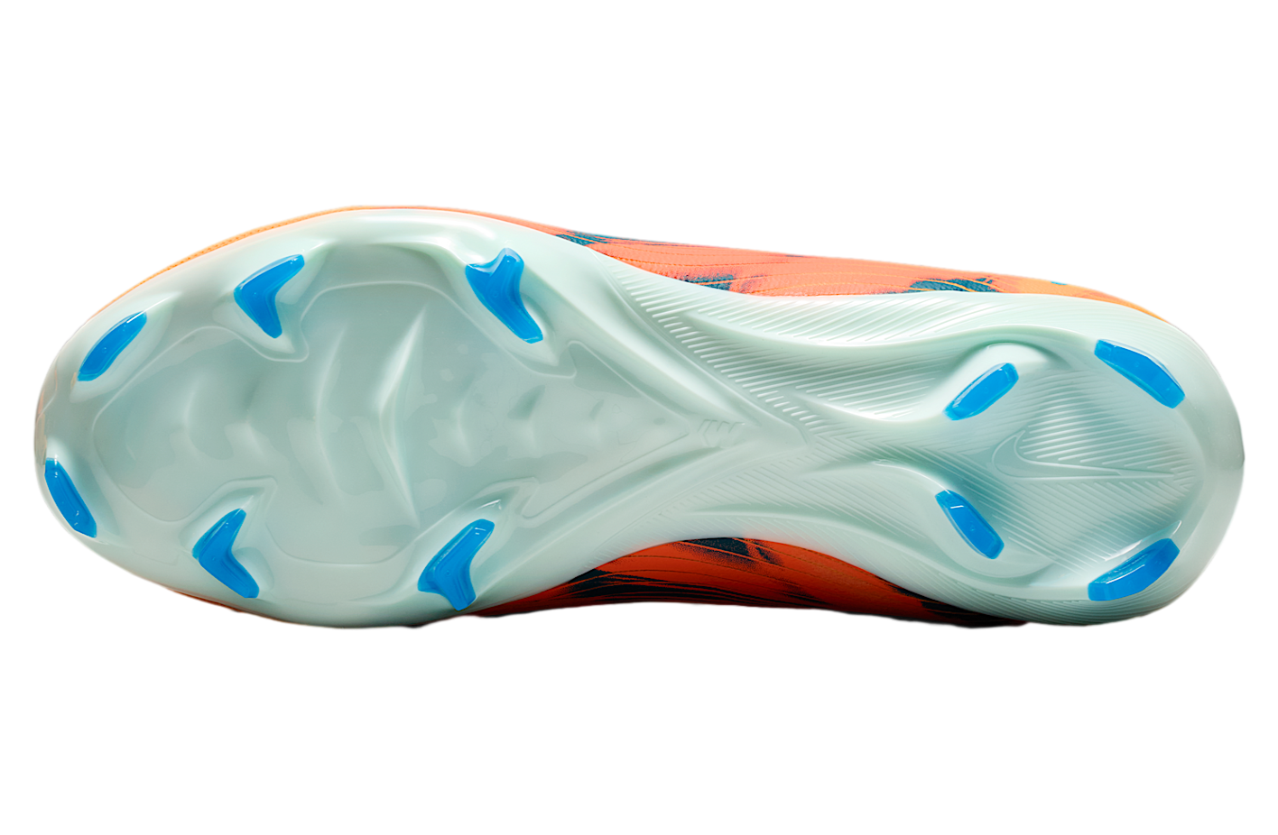 Nike Mercurial Vapor 16 Pro Kylian Mbappé Low FG Melon Tint / Igloo