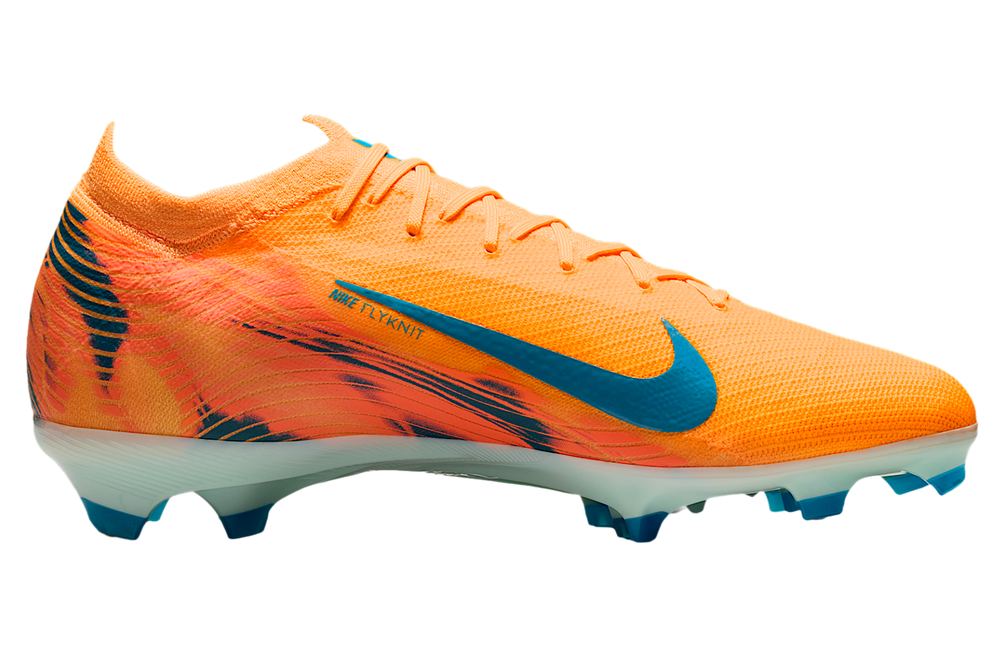 Nike Mercurial Vapor 16 Pro Kylian Mbappé Low FG Melon Tint
