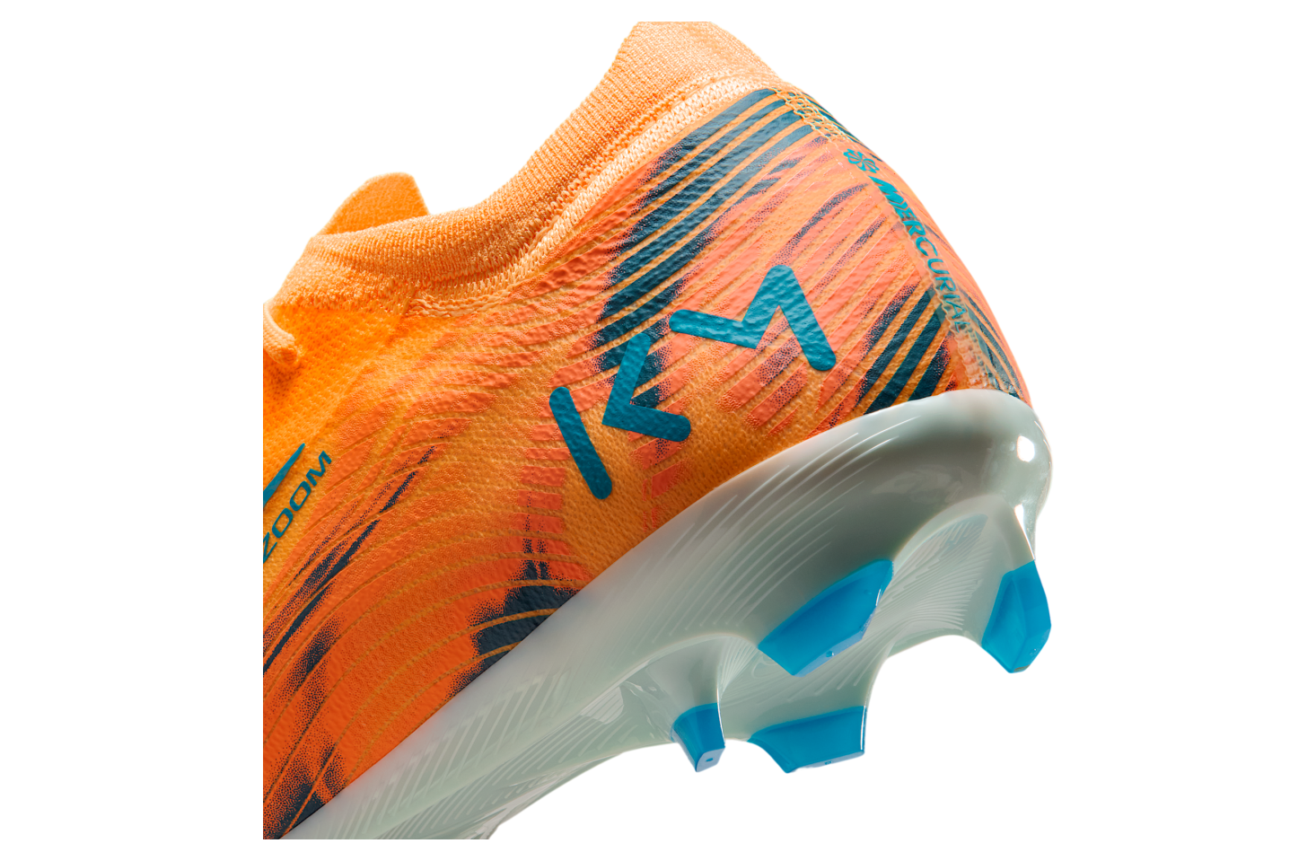 Nike Mercurial Vapor 16 Pro Kylian Mbappé Low FG Melon Tint / Igloo