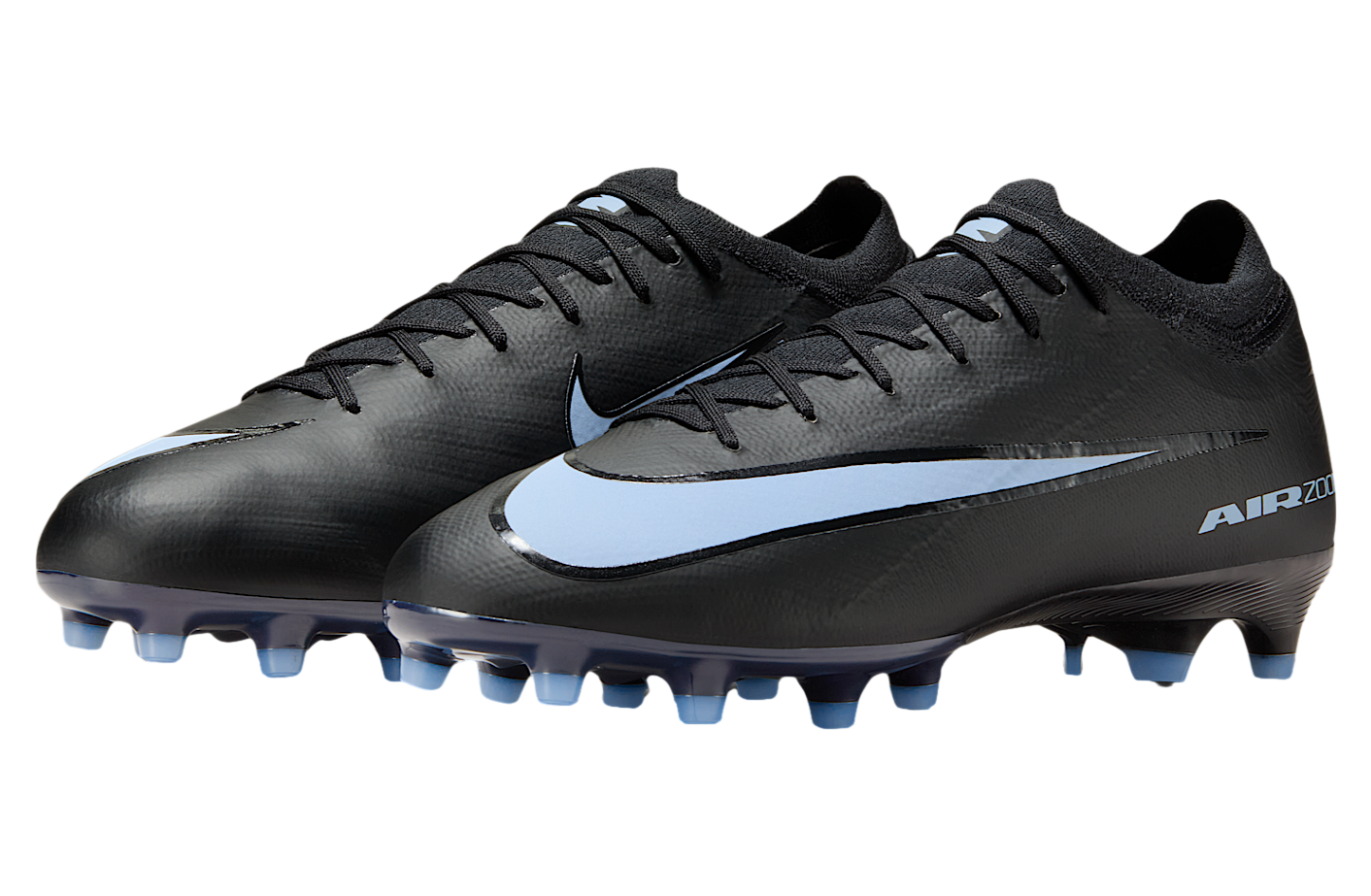 Nike Mercurial Vapor 16 Pro Low Ag Black / Ice Blue