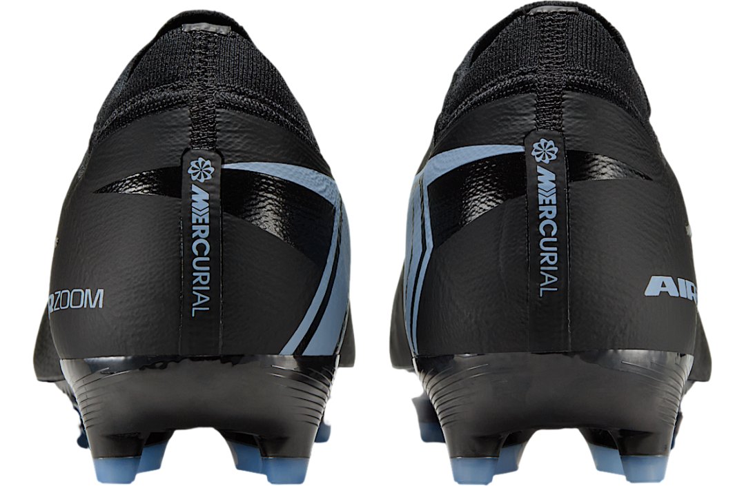 Nike Mercurial Vapor 16 Pro Low Ag Black / Ice Blue