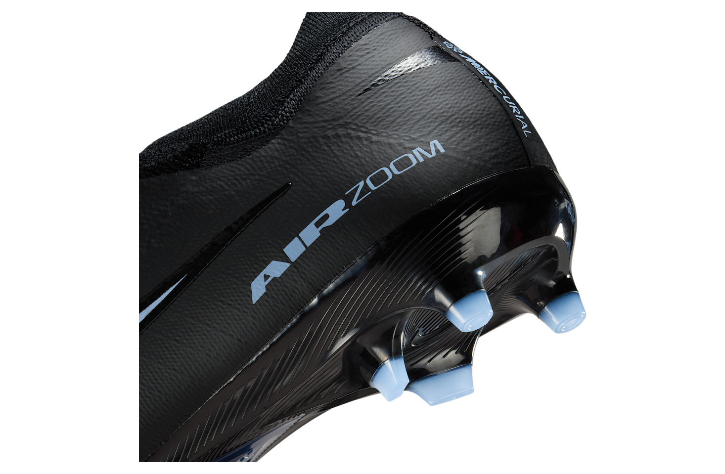 Nike Mercurial Vapor 16 Pro Low Ag Black / Ice Blue