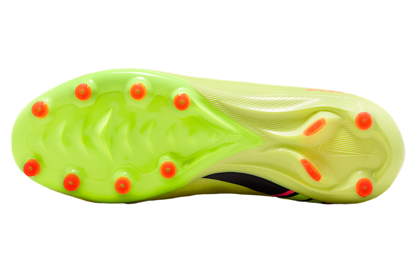 Nike Mercurial Vapor 16 Pro Low AG Limelight / Hyper Crimson