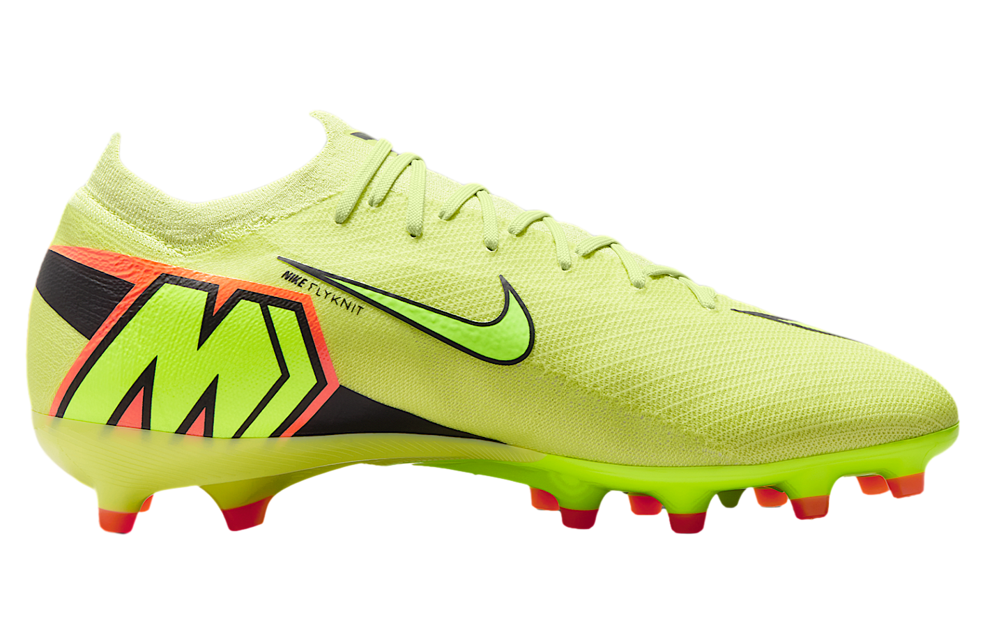 Nike Mercurial Vapor 16 Pro Low AG Limelight / Hyper Crimson