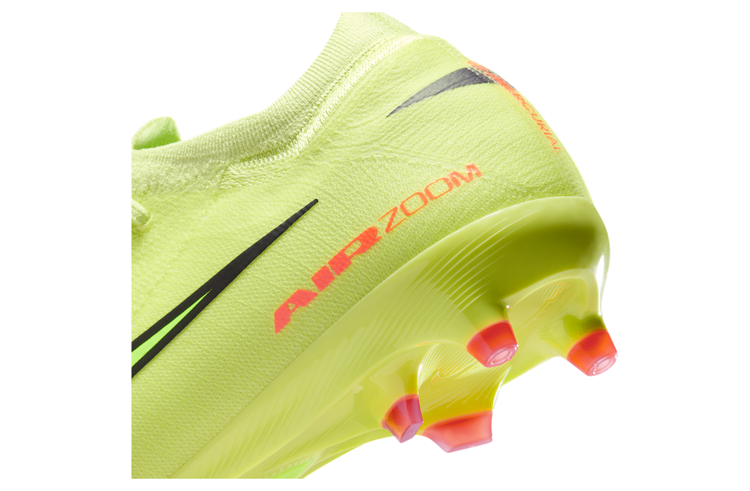Nike Mercurial Vapor 16 Pro Low AG Limelight / Hyper Crimson