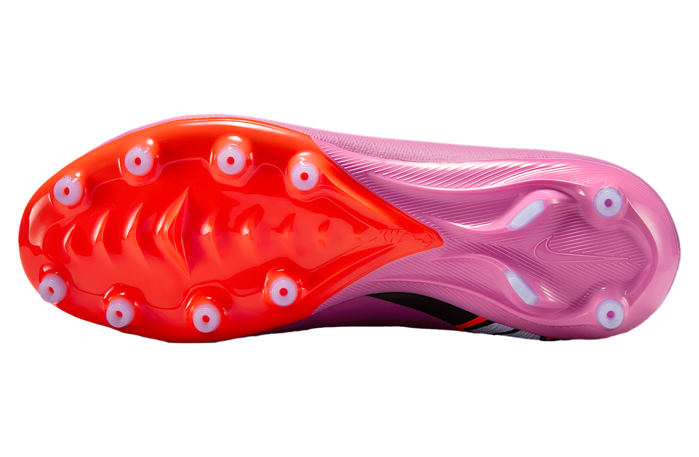 Nike Mercurial Vapor 16 Pro Low Ag Magic Flamingo / Total Crimson