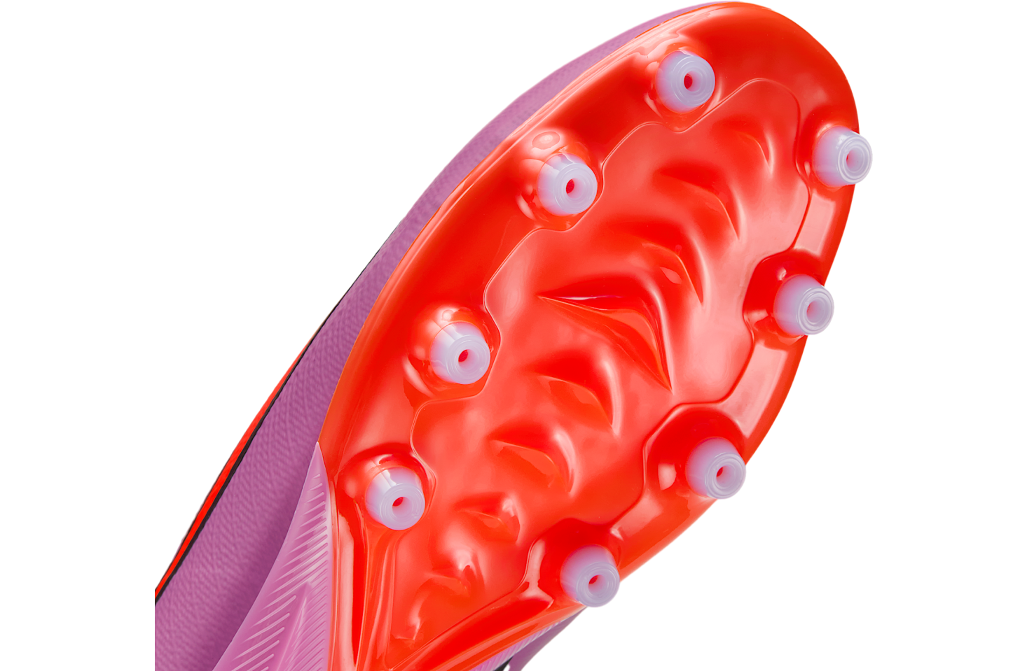 Nike Mercurial Vapor 16 Pro Low Ag Magic Flamingo / Total Crimson