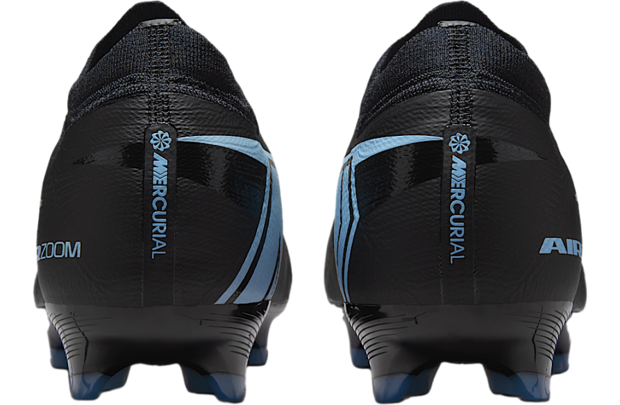 Nike Mercurial Vapor 16 Pro Low Fg Black / Ice Blue