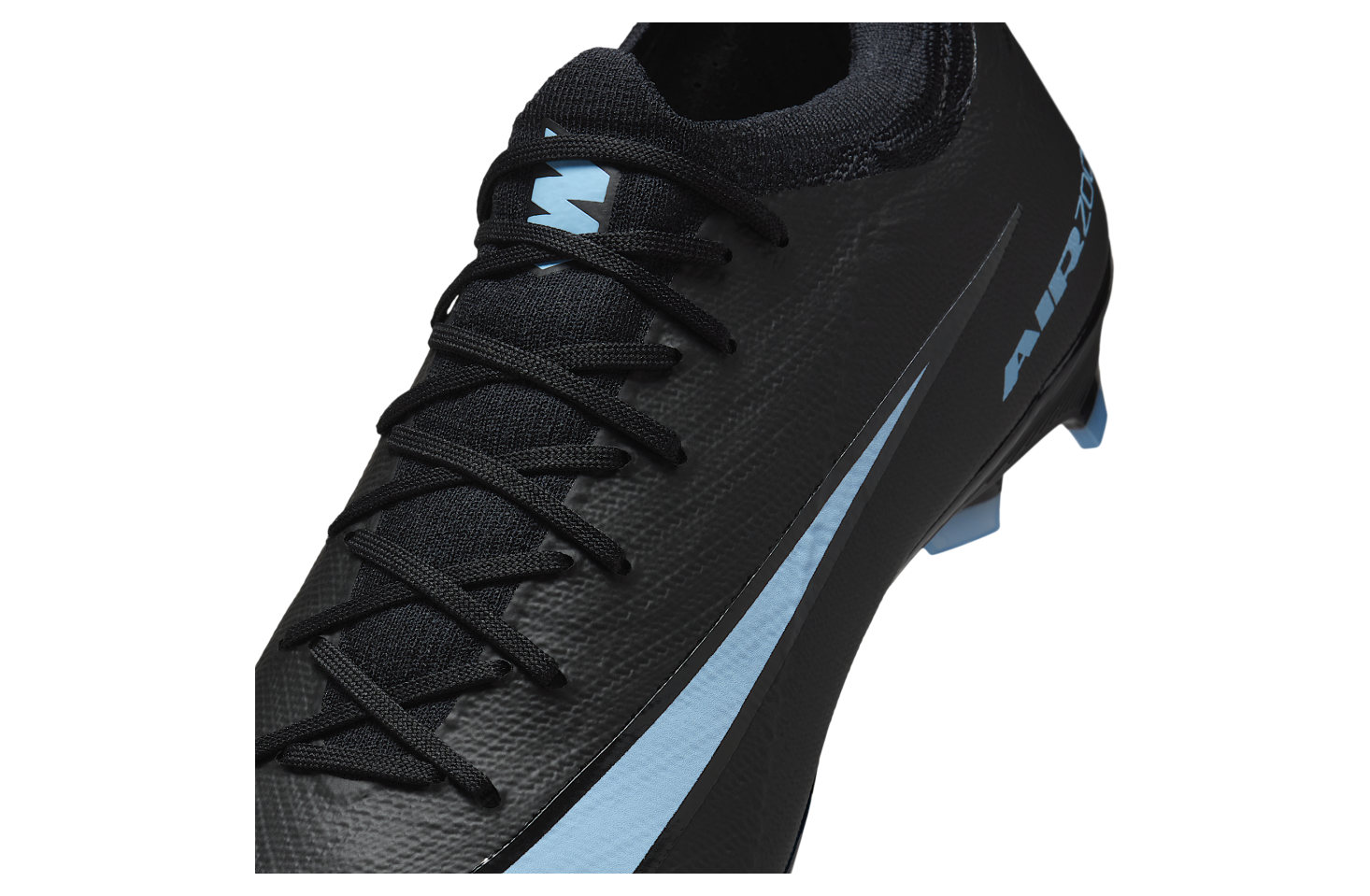 Nike Mercurial Vapor 16 Pro Low Fg Black / Ice Blue