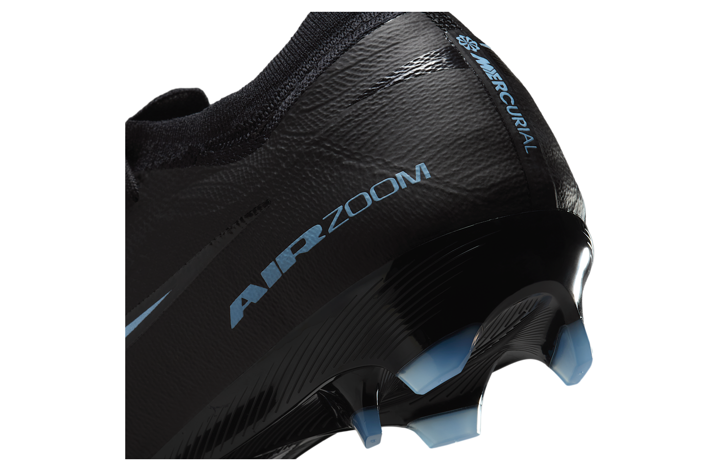 Nike Mercurial Vapor 16 Pro Low Fg Black / Ice Blue