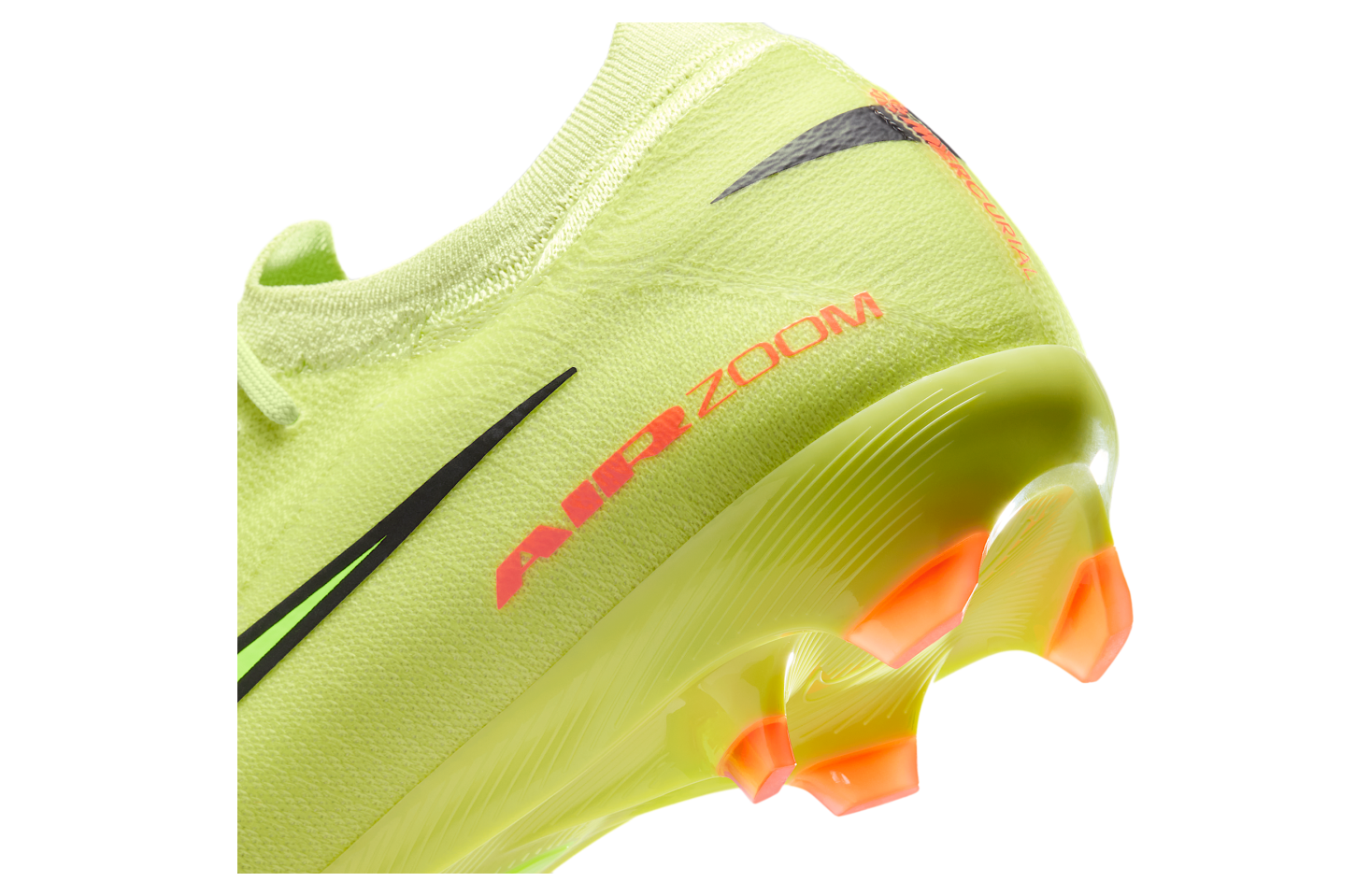 Nike Mercurial Vapor 16 Pro Low FG Limelight / Hyper Crimson